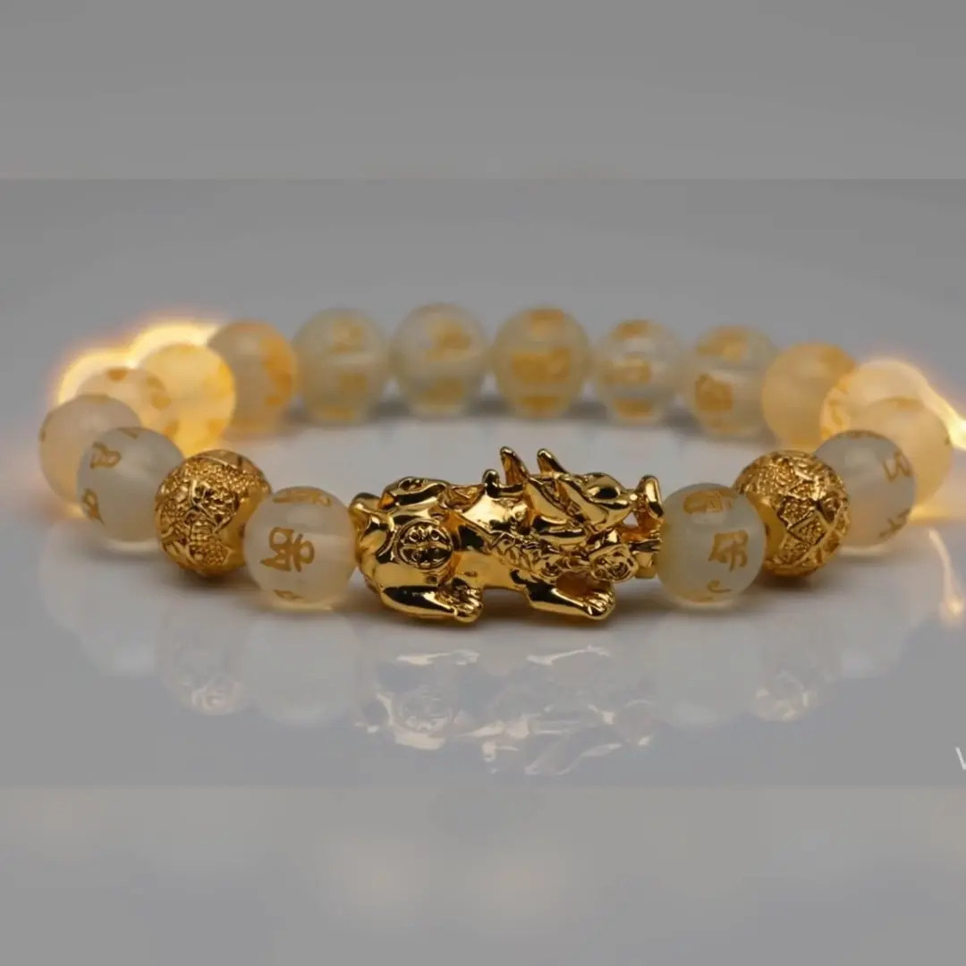 5. The Golden Mantra Blessing — Ancient Tibetan Ritual Activation