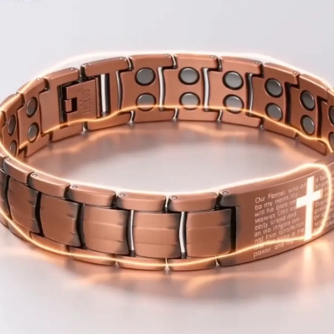 9. The Cross Design — What It Actually Means