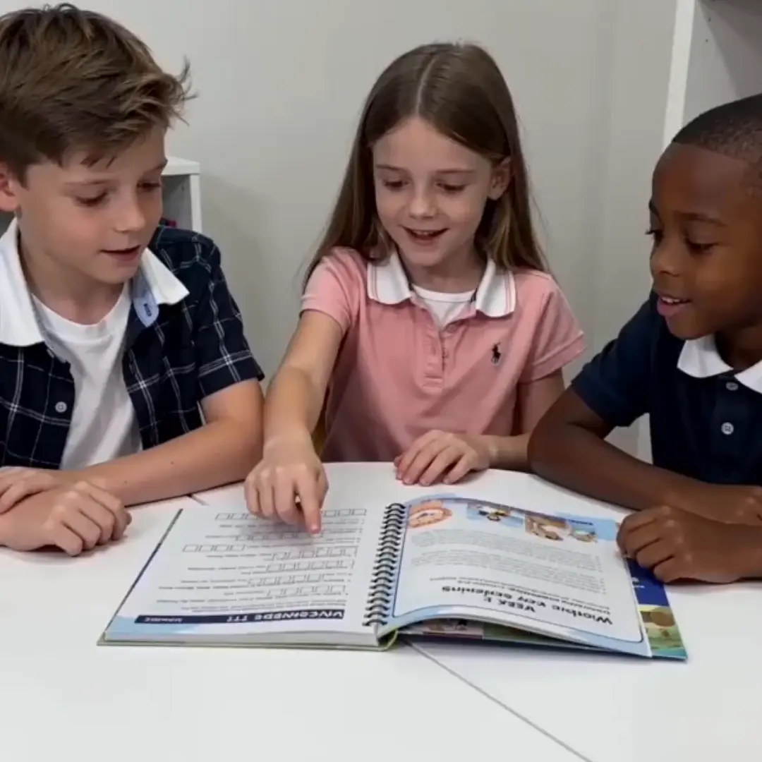 3. Engaging Activities Keep Them Focused